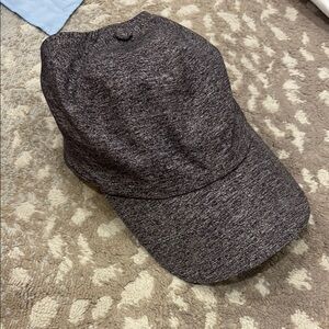 Lululemon Athletica Charcoal Heather hat